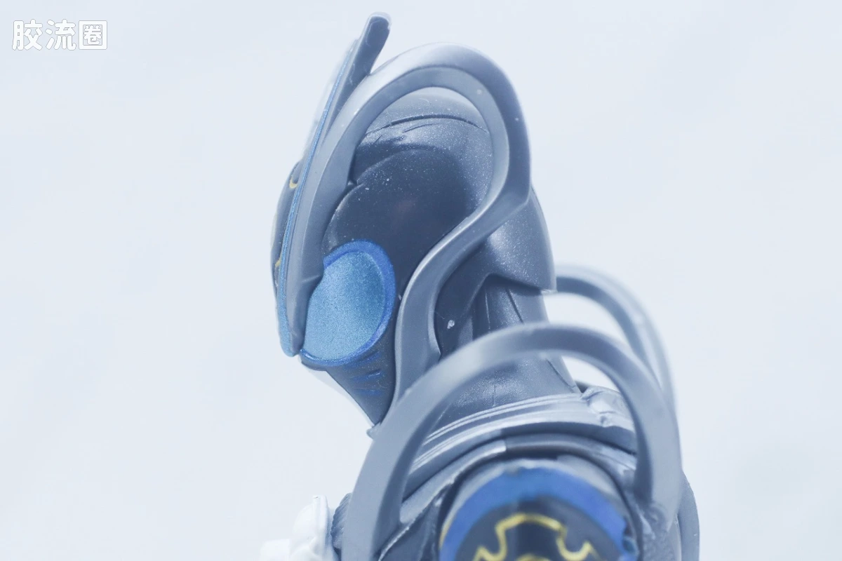 假面骑士超可动人偶/Action Figure null 假面骑士麦斯&麦斯物种蛋 - 图片